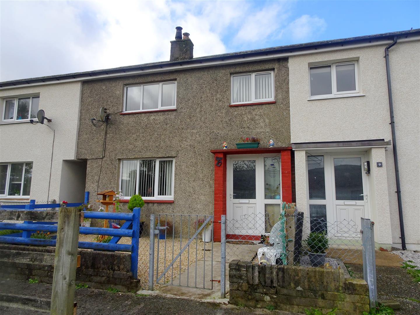 Tom Parry Y Glynnor Estate, Gellilydan, Blaenau Ffestiniog